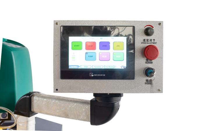 PRY-220/300 High Speed Ice Cream Cone Type Paper Cup Sleeve Forming Making Machine 7