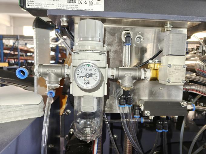 PRY-220/300 High Speed Ice Cream Cone Type Paper Cup Sleeve Forming Making Machine 12