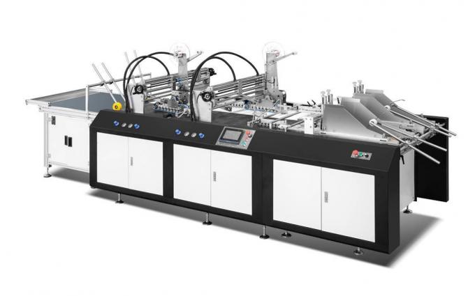 PRY-850 Double-Sided Tape Applicator Machine Non-Fabric Application for Textiles and Commodities 1