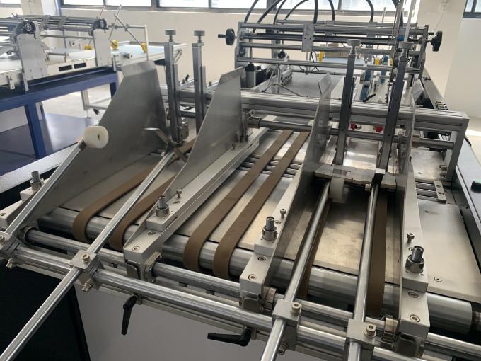 PRY-850 Double-Sided Tape Applicator Machine Non-Fabric Application for Textiles and Commodities 2