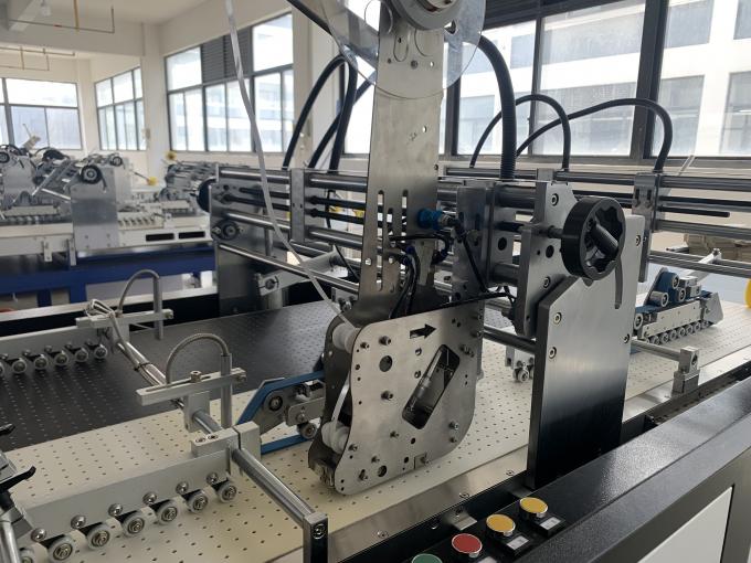 PRY-850 Double-Sided Tape Applicator Machine Non-Fabric Application for Textiles and Commodities 3