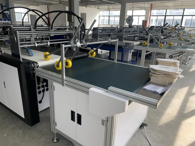 PRY-850 Double-Sided Tape Applicator Machine Non-Fabric Application for Textiles and Commodities 6