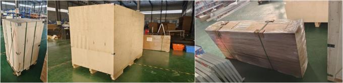 PRY-1800 Single Pass Automatic Carton Box Sample Cutting Machine 18