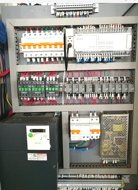 PRY-8D Gathering and Book Saddle Stitching and Trimming Machine 10