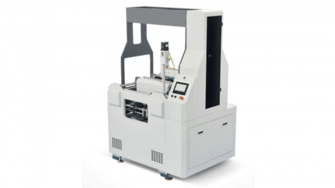 PRY-450E/550E Paper Rigid Box Making Machine with Automatic Mould Setting 1
