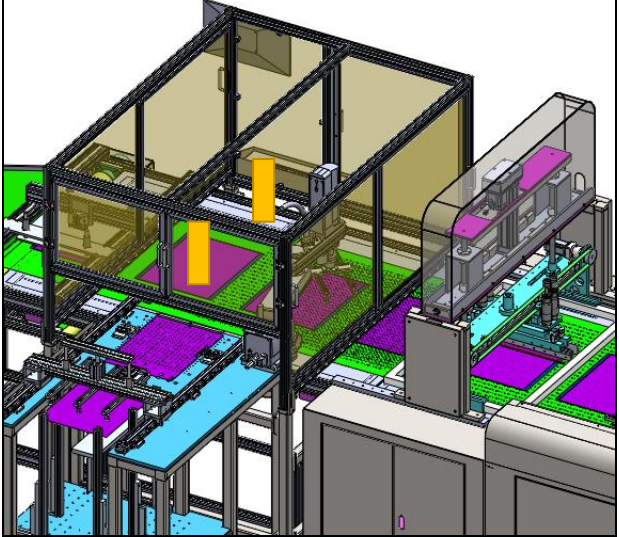 TCPP-1200 Fully Automatic Gift Box Window Patching Machine 8