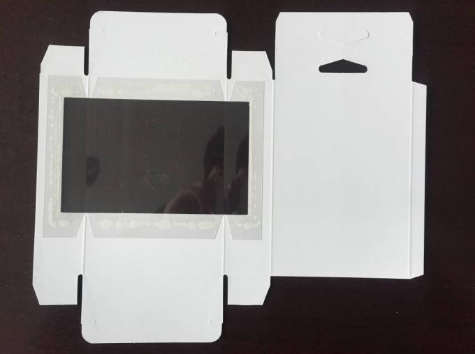 TCPP-1200 Fully Automatic Gift Box Window Patching Machine 9