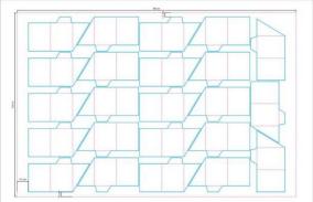 PRY-68 Automatic Single and Double Head Paper Board Stripping Machine 4