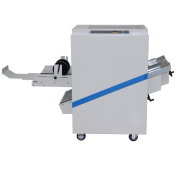 PRY-180 Electric A4 Flat Saddle Stapler Wire Binding Booklet Making Machine 1