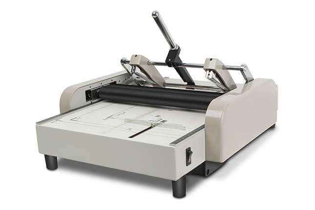 ZY1 Electric Manual Side Wire Binding Booklet Making Machine 1