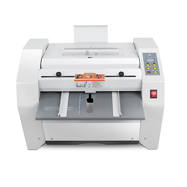 ZY2 Electric Manual and Automatic Integration Side Binding Booklet Making Machine 1