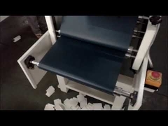 600g/M2 Paperboard Automatic 380V Folder Gluer With Prefold