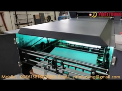 SGJ-UI620W Automatic Small Size High Speed Spot UV Coating Machine