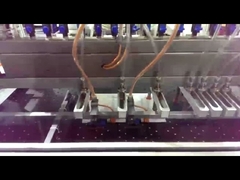 QNB-750B Automatic Error 0.3mm Paper Lining Machine for Book Cover