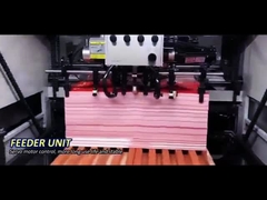 NFY-A800 High Speed Automatic Thermal Laminating Machine(Economic)