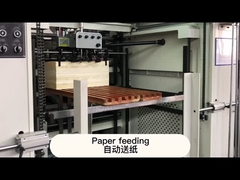 NFY-B1080 High Speed Automatic Thermal Laminating Machine