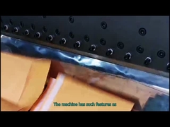 Automatic Two Side Seal Bubble Bag Poly Mailer Making Machine