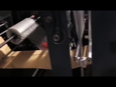 Automatic Two Side Seal Kraft Bubble Bag Poly Mailer Envelope Making Machine