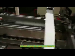 ZH-500B Paper Cup Coffee Sleeve Folding and Gluing Machine