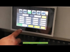 E460T A3 Electric Guillotine Paper Cutter Cutting Machine