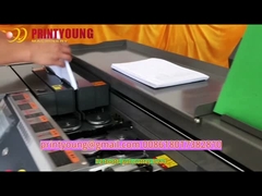 C50 A4 Intelligent System Book Glue Binding Machine