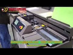 C70 A3 Intelligent System Book Glue Binding Machine