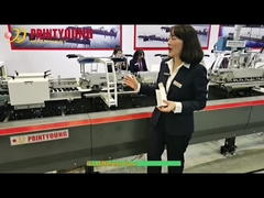 Folder Gluer Machine