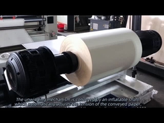 Fully Automatic Roll to Roll Water Based and Thermal Film Laminating Machine