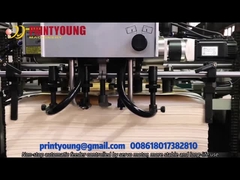 NFM-E1080W Fully Automatic Window Water Based Glue Thermal Film Laminating Machine