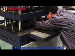 DC-1200 Envelope Die Cutting Machine