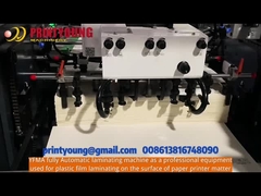 Film Laminating Machine