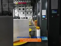 BL2000A Pallet Stretch Plastic Film Wrapping Machine