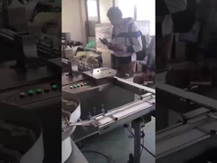 QD-01XP Cigarette Box Stationery Napkin Paper Cellophane Overwrapping Machine