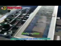 SF Series Semi Automatic Thermal Paper Film Laminating Machine 0 - 30m/Min