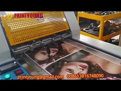 SFML-530 Semi Automatic Thermal Film Laminator Machine