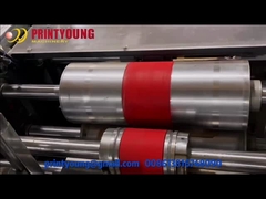 Paper Shopping Bag Flat Handle Making Machine