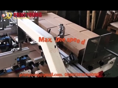 ZH-1100 Automatic High Speed Carton Box Folder Gluer Machines