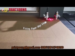 PRY-0906GR New Automatic Gear and Rack Digital Paper Box Sampler Cutting Maker Machine