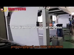 PRY-1100D Fully Automatic PLC High-Precision A4 Paper Cutting Packaging Machine Production Line