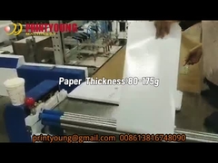 PKA-800 Semi Automatic Book Case Making Machine with Double Station