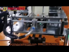 PRY-DP100 Fully Automaatic Type 9 Gear Paper Cup Making Machine