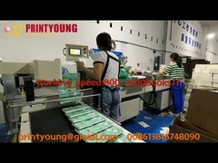 PRY-520PB Automatic Double Loop Wire Punching and Binding Machine