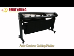 PRY Automatic 10~1200mm/s Cutting Precision 0.02 mm Contour Cutting Plotter Machinery
