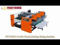 Folder Gluer Machine