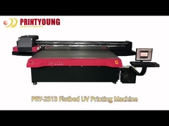 PRY-2513 Phone Case Flatbed Inkjet Sticker Led Large Format UV Printing Machine
