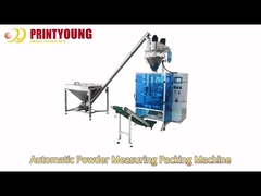 PRY-420,520 Automatic Milk Coffee Food Powder Packing Machine with Measuring