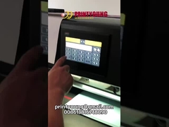 CP-670B Heavy Duty Microcomputer Program Control Hydraulic Paper Cutter Machine