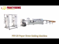 PRY-20 Automatic High Speed Paper Straw Making Machine