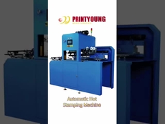 PRY-700E Automatic Hot Foil Stamping Machine