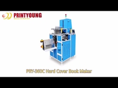 PRY-360C Hard Cover Book Case Making Machine